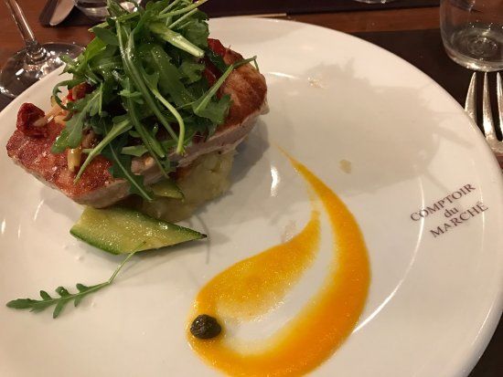 Le Comptoir du Marche